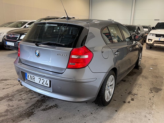 BMW 118d 8 of 19