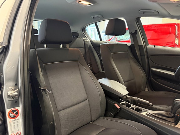 BMW 118d 13 of 19