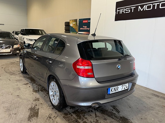 BMW 118d 6 of 19
