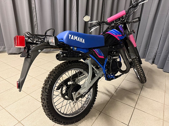 Yamaha DT 50 Mx UNIK - HELRENOVERAD 2 of 5