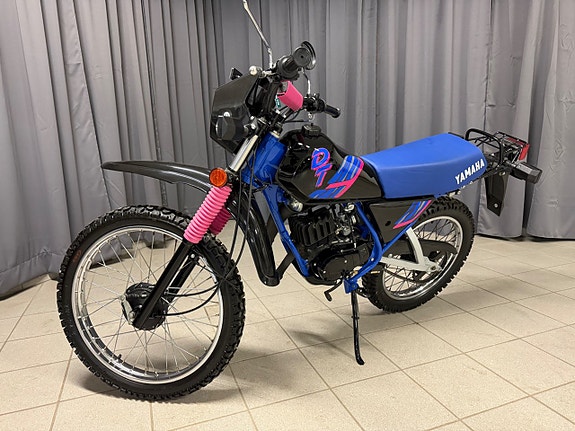 Yamaha DT 50 Mx UNIK - HELRENOVERAD 4 of 5