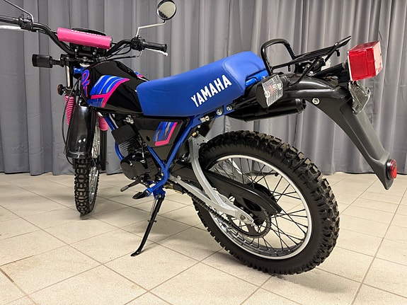 Yamaha DT 50 Mx UNIK - HELRENOVERAD 3 of 5