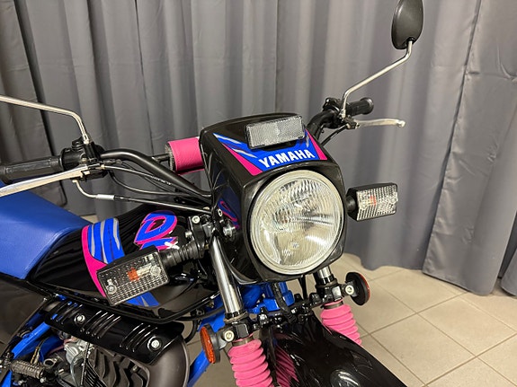 Yamaha DT 50 Mx UNIK - HELRENOVERAD 5 of 5