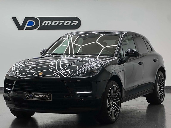 Porsche Macan S