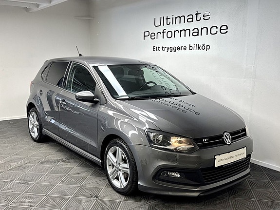 Volkswagen Polo 3 of 5