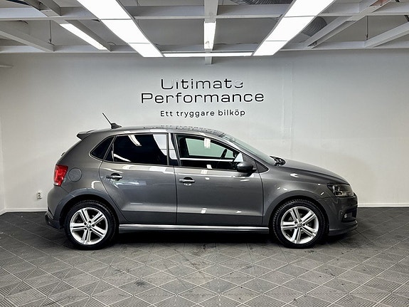 Volkswagen Polo 5 of 5