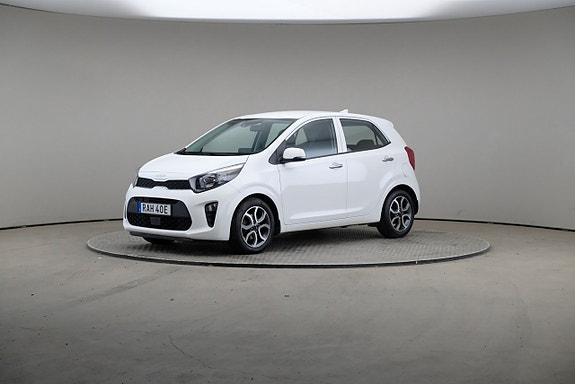 Brukt Kia Picanto 1.0