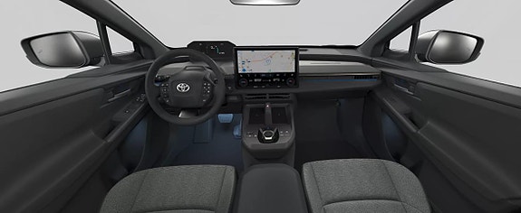 Toyota bZ4X 3 of 3