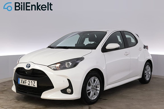 Toyota Yaris 4 of 28