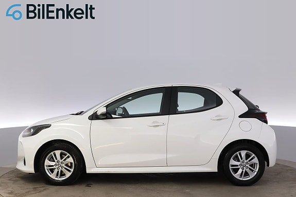 Toyota Yaris 5 of 28