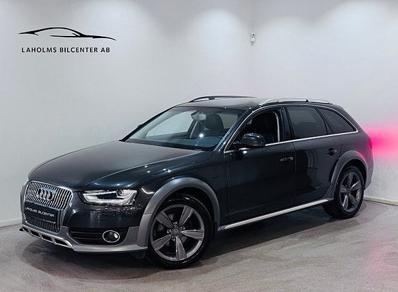 Audi A4 allroad