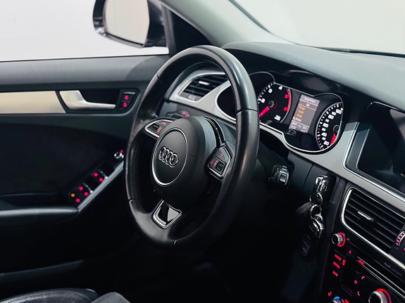 Audi A4 allroad 4 of 5