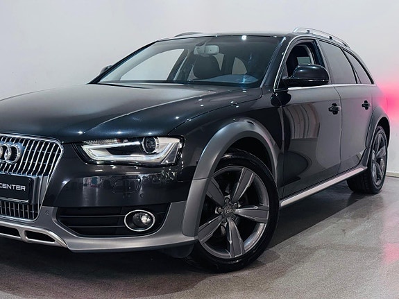Audi A4 allroad 3 of 5