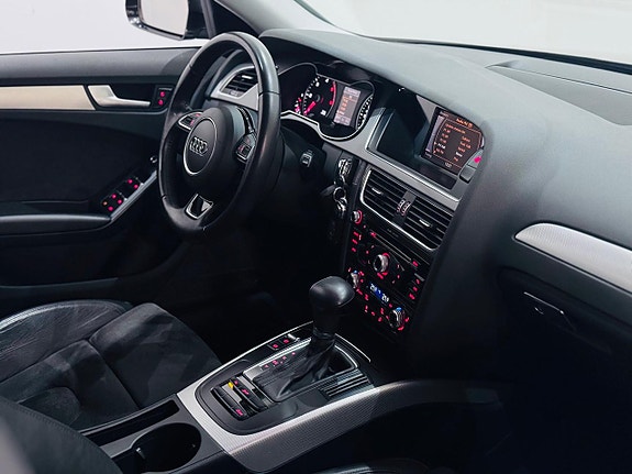 Audi A4 allroad 5 of 5