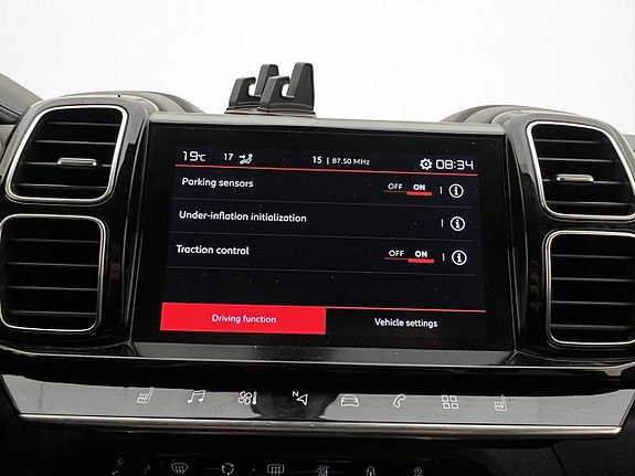 Citroen C5 Aircross 21 of 30