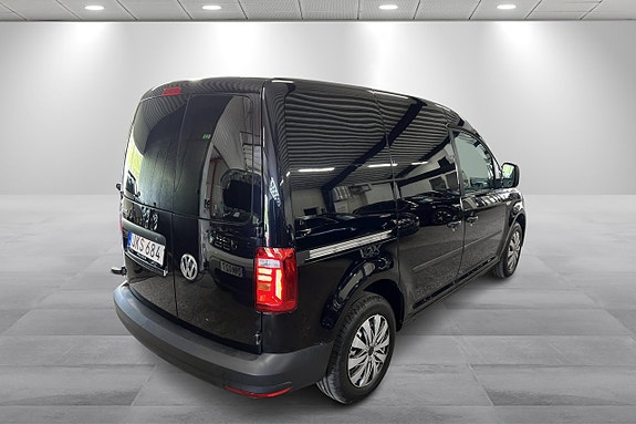 Volkswagen Caddy 3 of 5