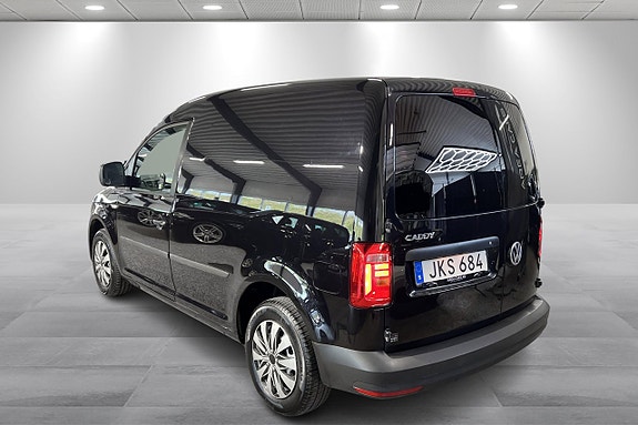 Volkswagen Caddy 2 of 5