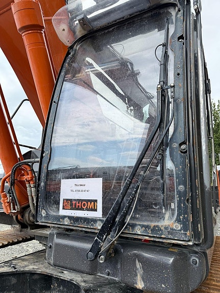 Hitachi ZX 350LC-7 21 of 21