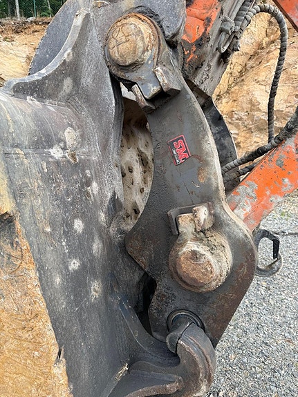 Hitachi ZX 350LC-7 20 of 21