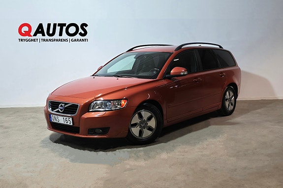 İkinci el  Volvo V50 1.6