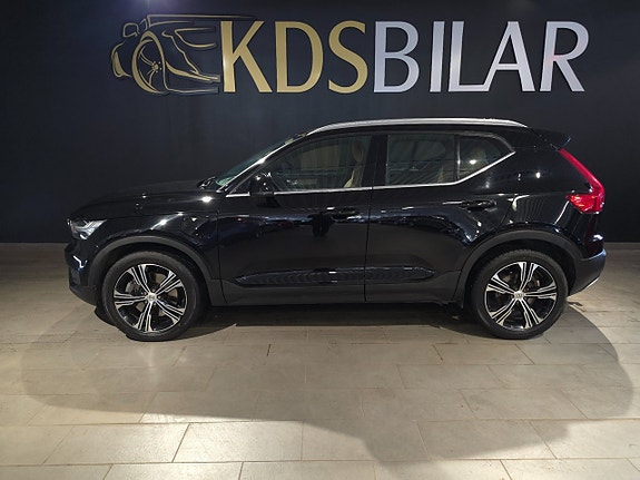 Brukt Volvo Xc40 1.5 T5 Recharge