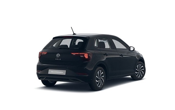 Volkswagen Polo 6 of 8
