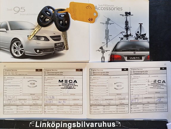 Saab 9-5 27 of 27
