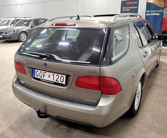 Saab 9-5 6 of 27