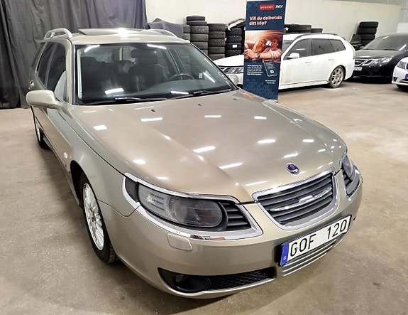 Saab 9-5 8 of 27