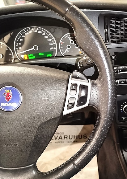 Saab 9-5 21 of 27