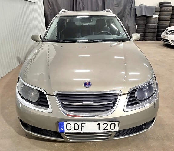 Saab 9-5 9 of 27
