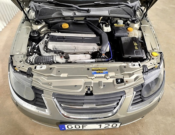 Saab 9-5 10 of 27