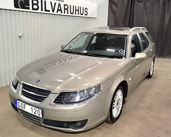 Saab 9-5 2 of 27