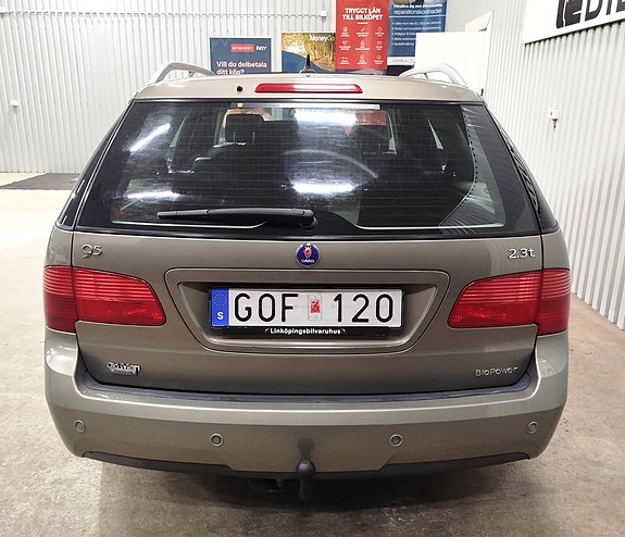 Saab 9-5 4 of 27