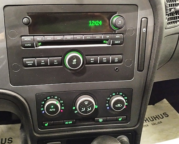 Saab 9-5 23 of 27