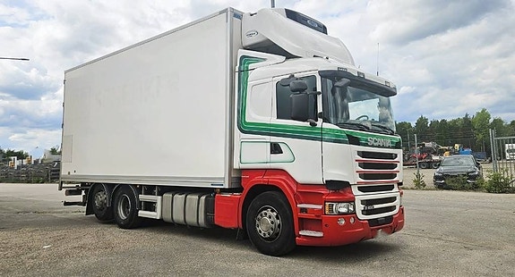 Scania R 490 LB