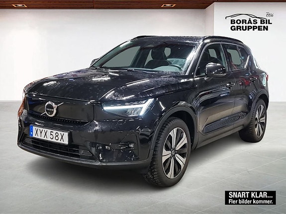 Brugt Volvo Xc40 