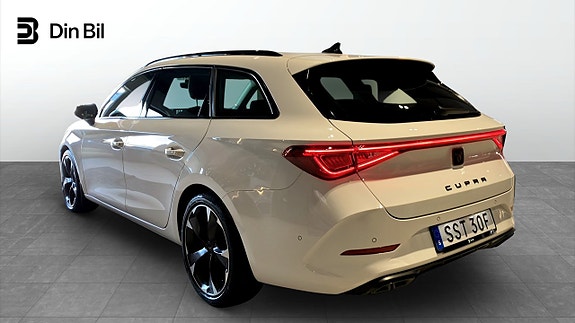 Cupra Leon 3 of 12