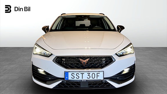 Cupra Leon 4 of 12