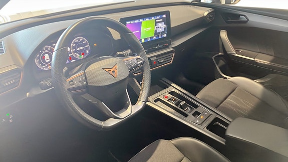 Cupra Leon 7 of 12