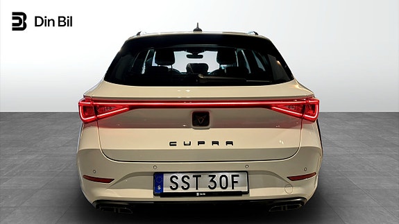 Cupra Leon 5 of 12