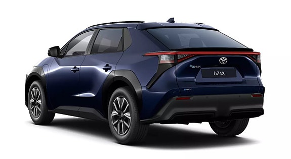 Toyota bZ4X 2 of 3