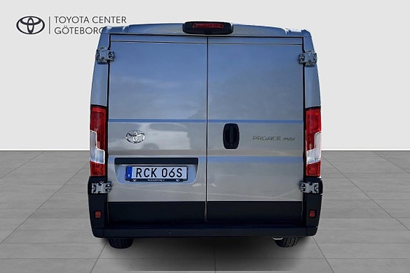 Toyota ProAce Max 4 of 5