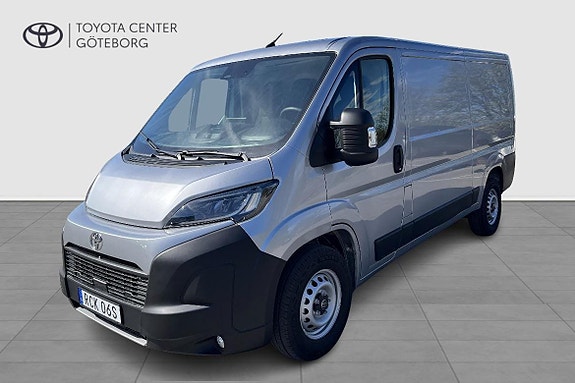 Toyota ProAce Max