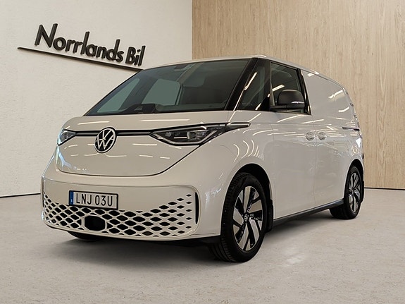 Volkswagen ID. Buzz