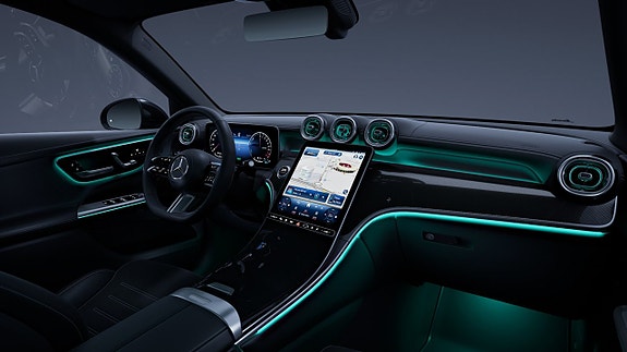 Mercedes-Benz GLC400 e 16 of 16