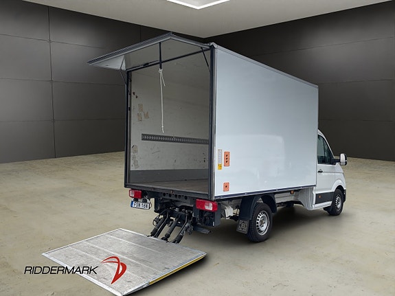 Volkswagen Crafter 9 of 30