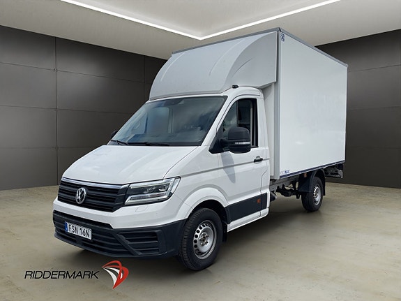 Volkswagen Crafter 3 of 30