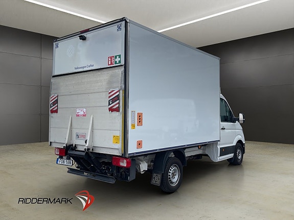 Volkswagen Crafter 8 of 30