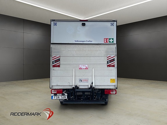 Volkswagen Crafter 7 of 30